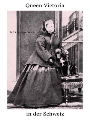 cover image of Queen Victoria in der Schweiz